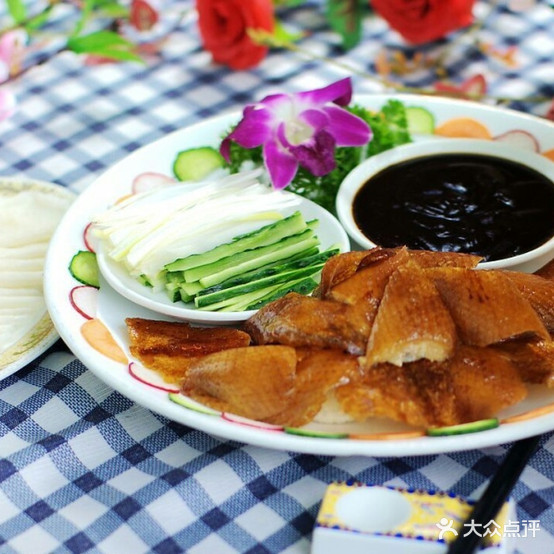 品鸭坊倍镜烤鸭(麒麟路店)