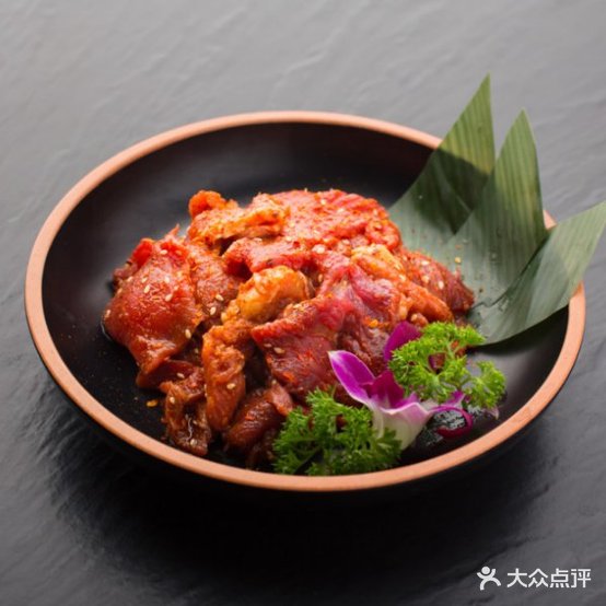 梨弎岁煤火烤肉(淮南京澳广场店)