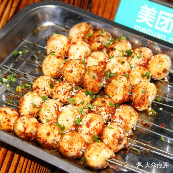 荆向特色烤吧
