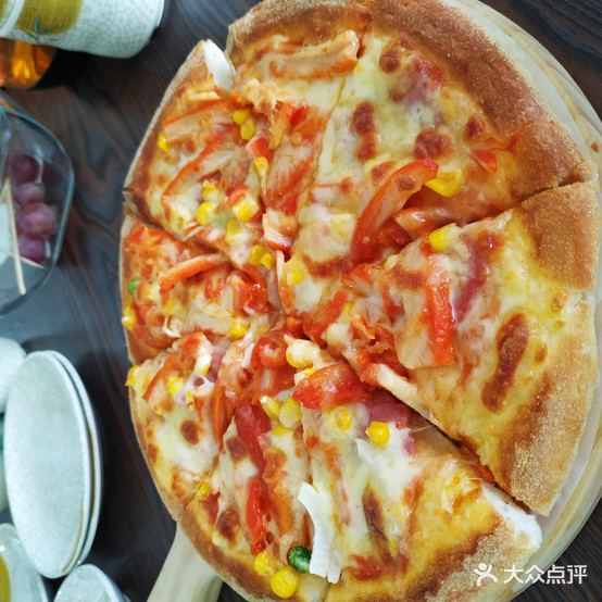 披萨@匠意面(港头店)