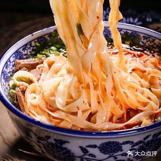 劲道兰州牛肉面面(海城店)