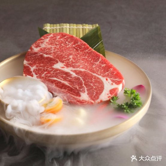 一道黑牛烤肉(滨河花园店)