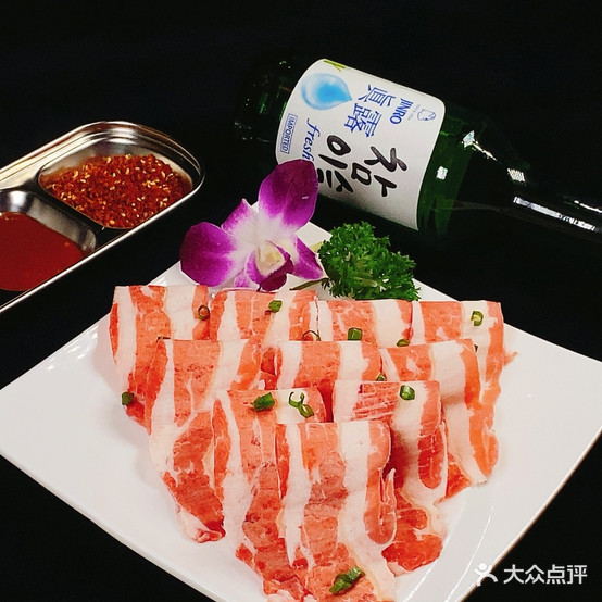 金三顺韩式烤肉(宽窄巷子店)