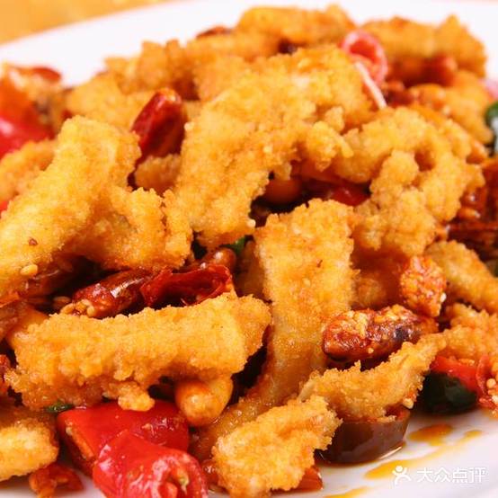 鸡猪脚饭东北饺子馆(新厂店)