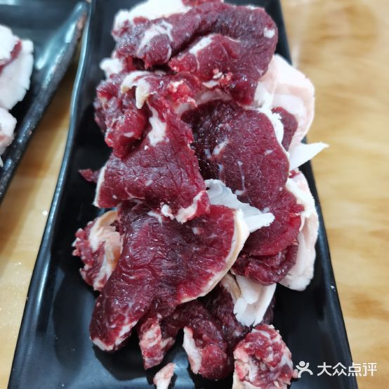 鲜牛王牛肉火锅店