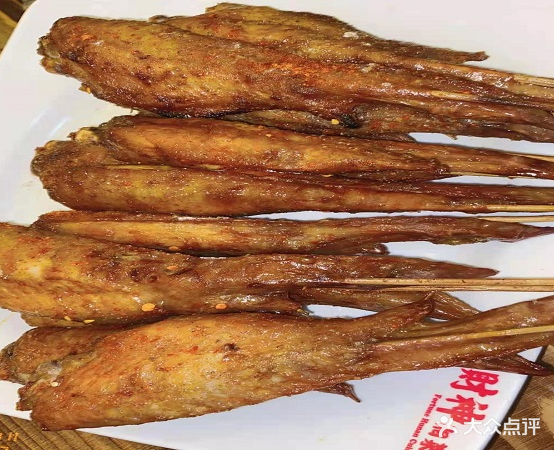 肥仔烧烤(桥湖路店)