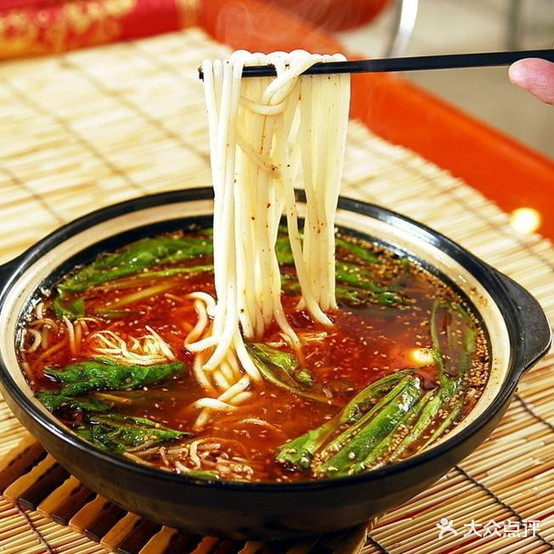 蜀王沙锅(老县衙店)