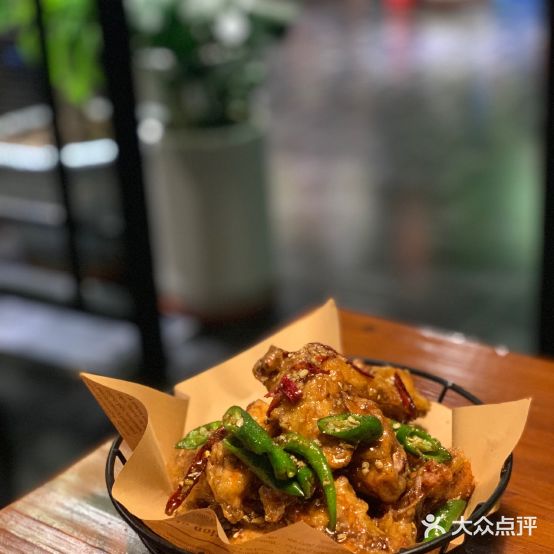 一乐韩国炸鸡(梅江店)