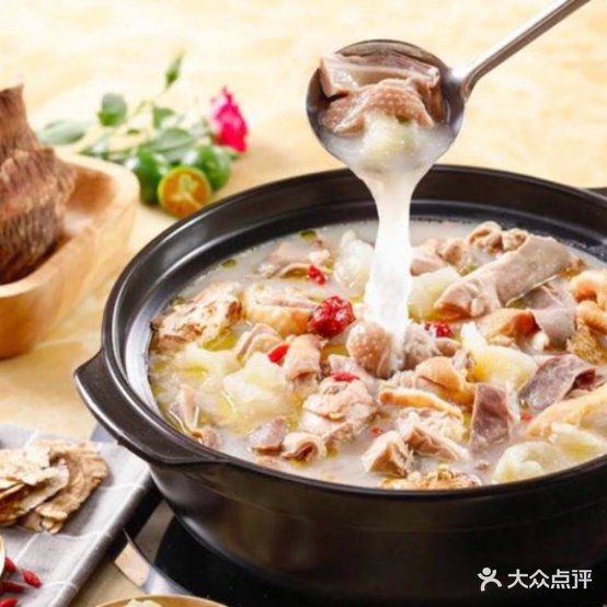 广徳福猪肚鸡(闽江路总店)