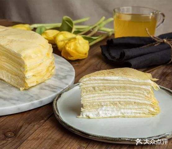 宜典甜cake(万达店)