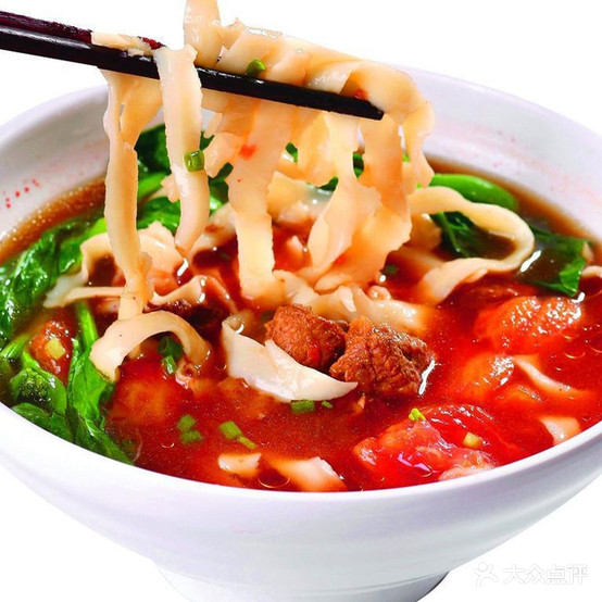 兰州正宗牛肉拉面(周画路店)