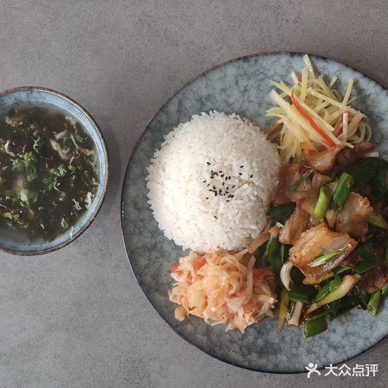 冒辣鲜香冒菜管(二分店)