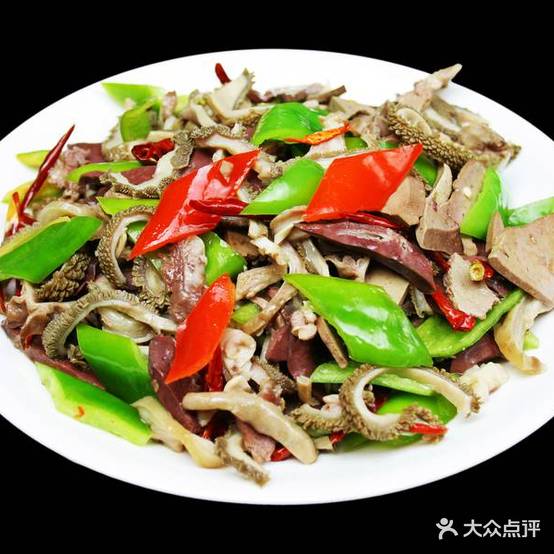 西来顺清真。老字号(中兴店)