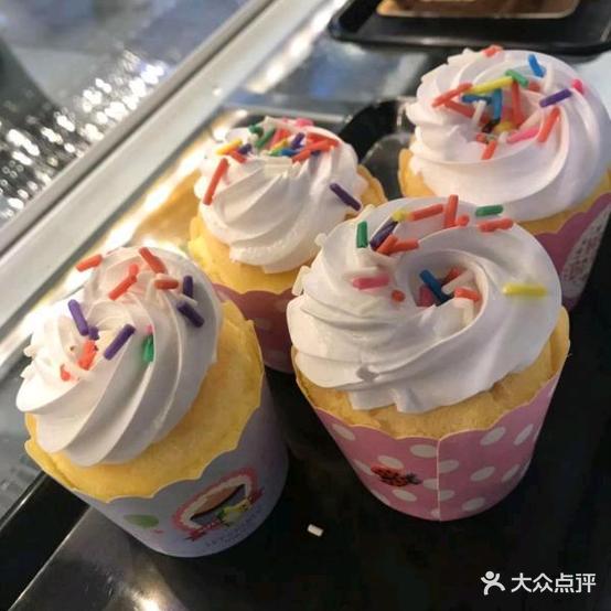 辛式蛋糕