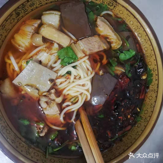 孙家汤锅羊肉粉