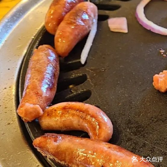 牛权成烤炮肉店(霸州店)
