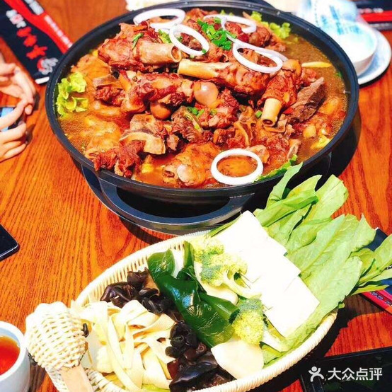 艾啃羊棒骨2号店(新民五路店)