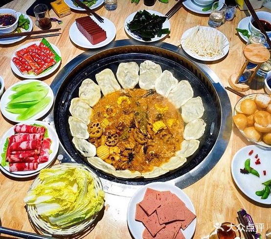姥味地锅鸡(常州一店)