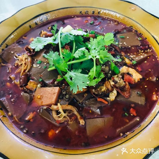 久味菜馆(金桥路店)
