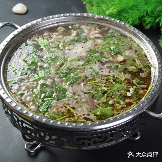 马记老字号羊汤(健康路店)