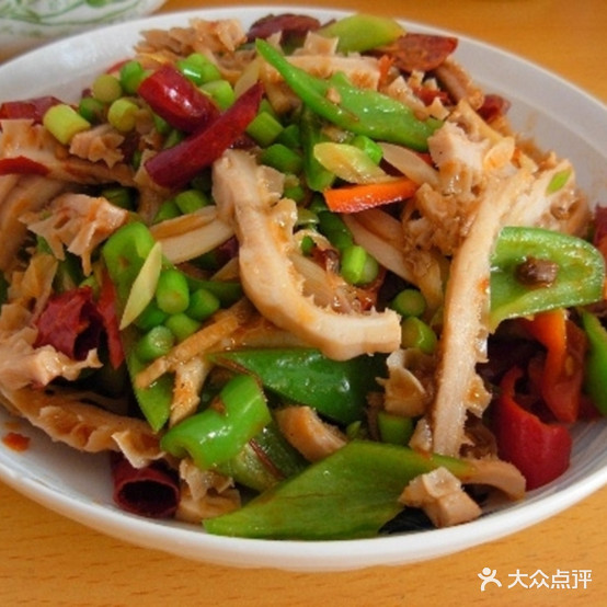 辣妹子菜馆馆(青山西路店)