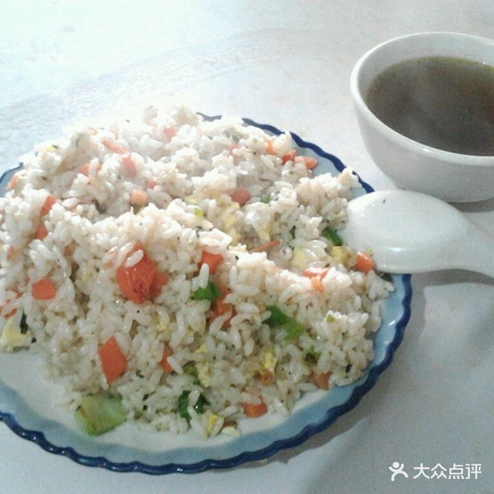 兰州拉面大盘鸡(荣盛店)