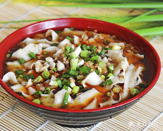 金马鸡汤刀削面(江北分店)