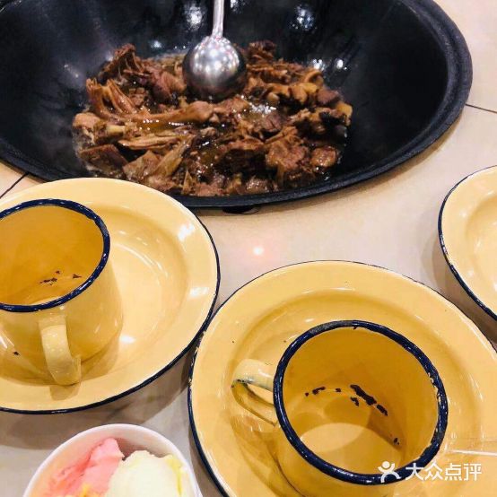 姚记大铁锅(虹井路店)