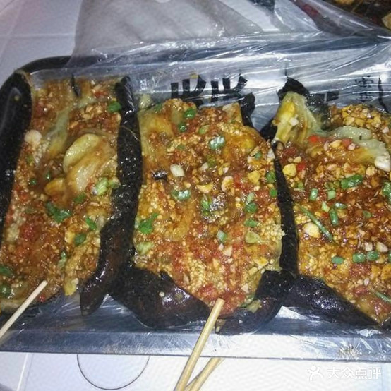 龙烧烤(南山路店)