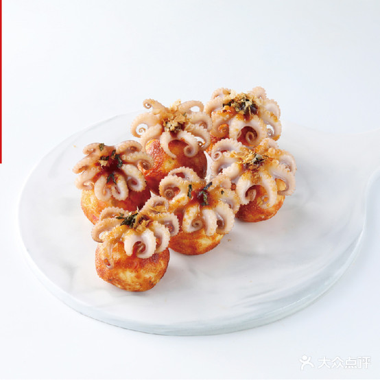 泉鲤章鱼之(凯德新都心店)