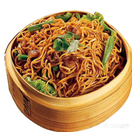豫香面馆(盛世家园小区店)