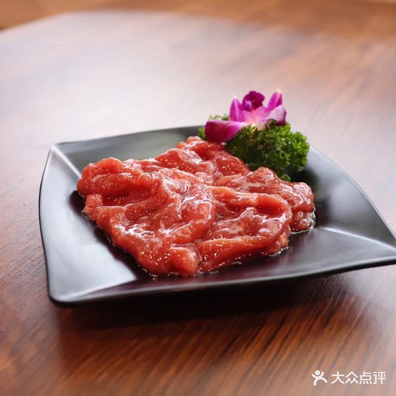 炉火烤韩式烤肉