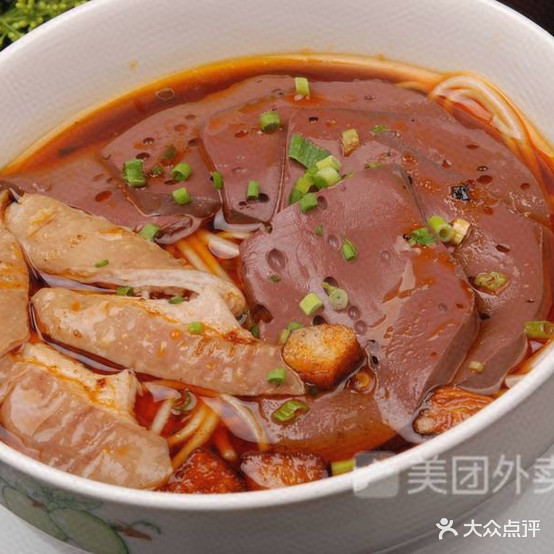 葛记肠旺面(洗马河总店)
