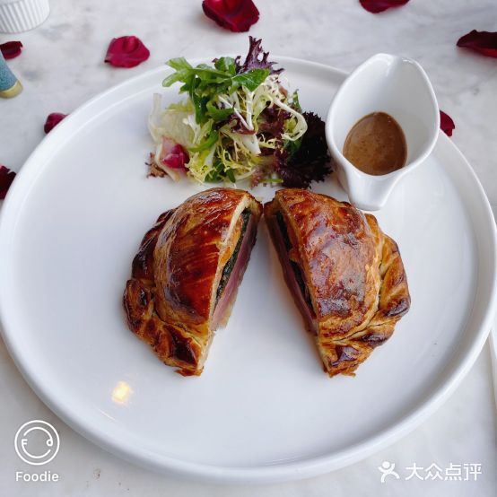 鸢尾天空法餐厅(上海大悦城北座店)