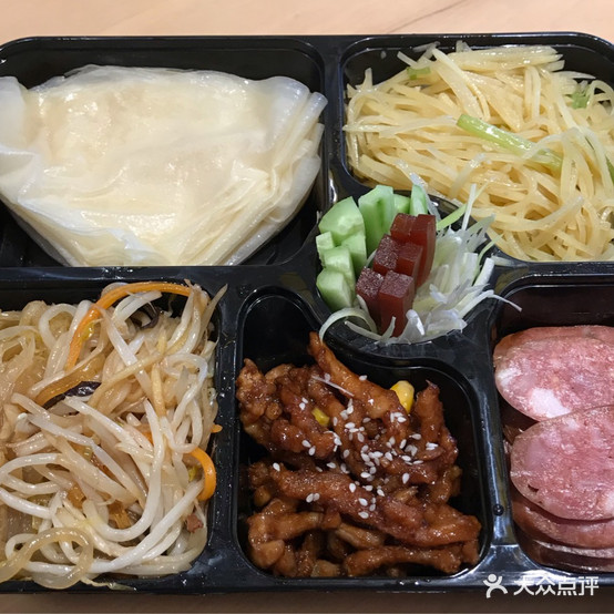 喜迎春薄饼(文圣店)