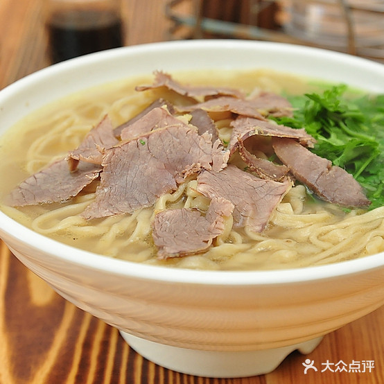 淮南牛肉汤(莱迪购物街店)
