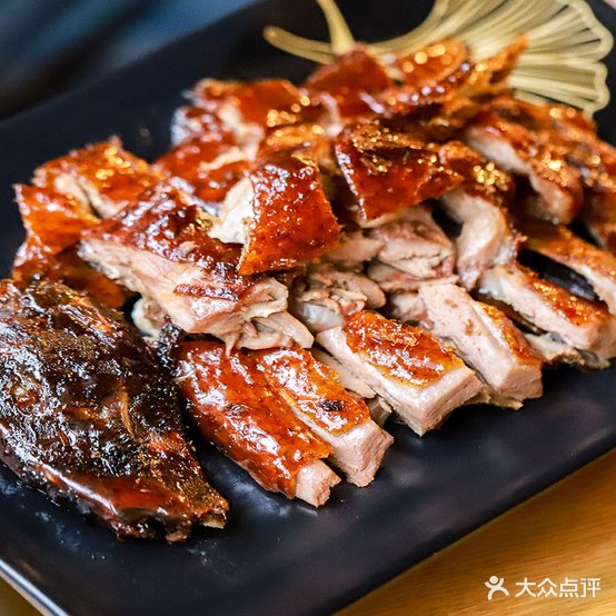 肖四女乐山翘脚卤肉(库尔勒首店-新汇嘉店)
