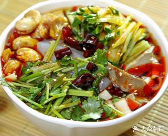 山汉凉粉(站东店)