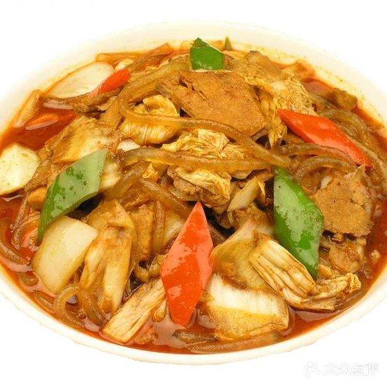 易家人卤肉手工面