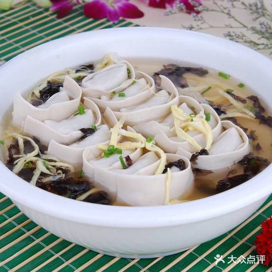 正宗福建海味馄饨(阳光风情店)