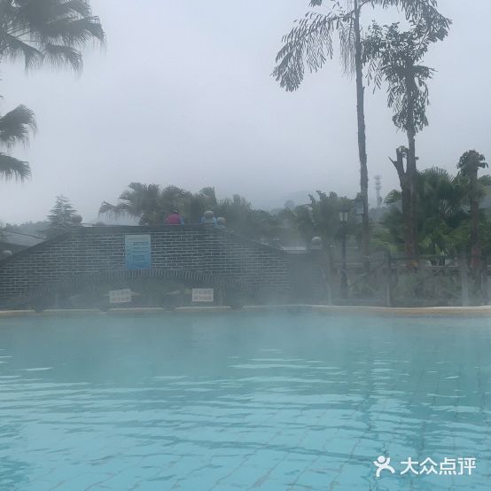 威特喀斯东温泉大酒店大堂吧