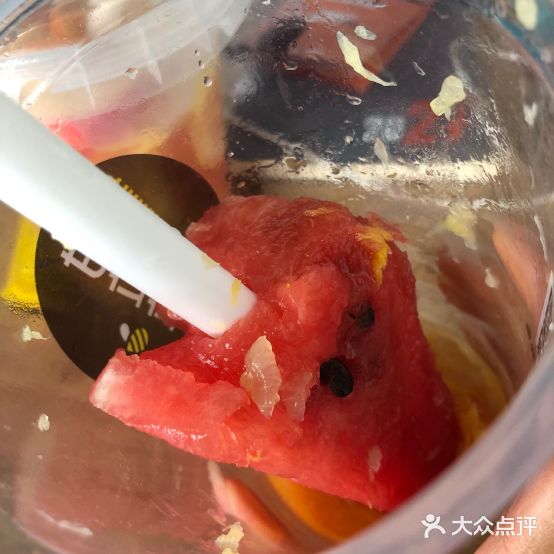 天啦啦鲜果茶(发到家店)
