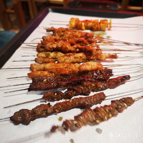 八爷串道海鲜烤烧家常菜(闽江路店)