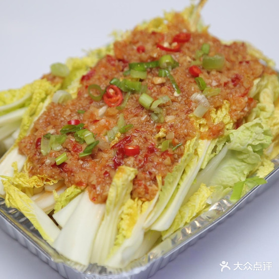 炭路者烧烤(永发路店)