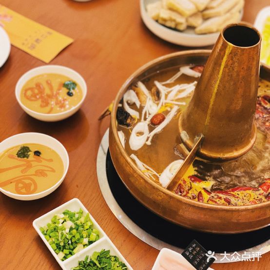 进京涮肉·羊蝎子活过(潘庄店)