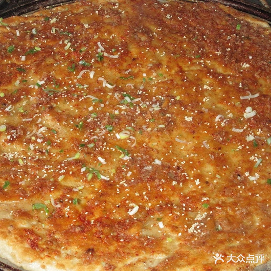 俞家东北特烧饼业