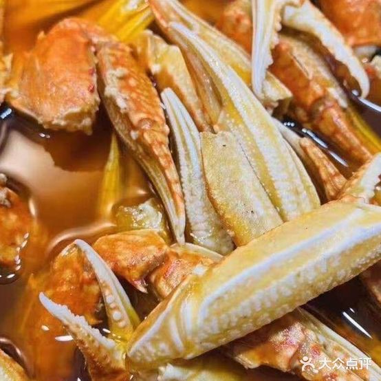 秘味海鲜