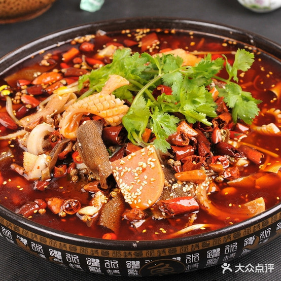 重庆香辣馆(笕丁路店)