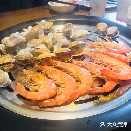 船奇雅宴·蒸汽海鲜(仙霞路店)