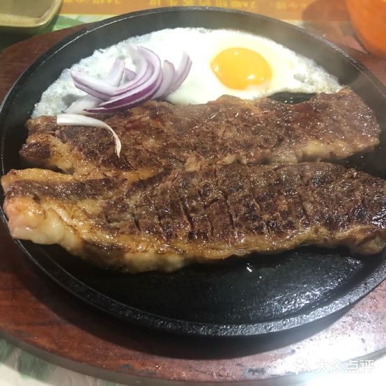 台北第一牛排馆(江南美食街店)